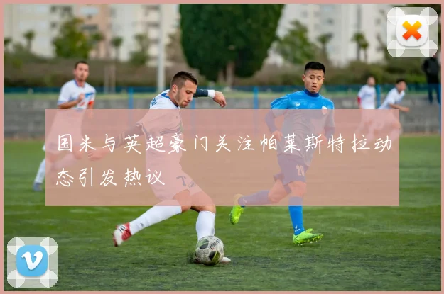 国米与英超豪门关注帕莱斯特拉动态引发热议